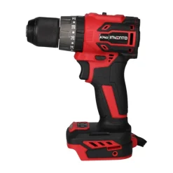 INVENTO 3/8" wiertarka udarowa akumulatorowa - tylko narzędzie