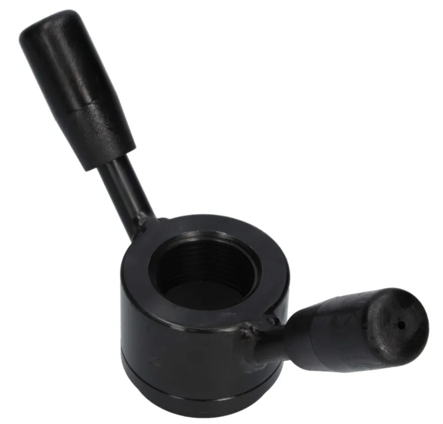 INVENTO 42x3 mm Nakrętka, uchwyt do wyważarki ciężarowej VB 760, VBS 630