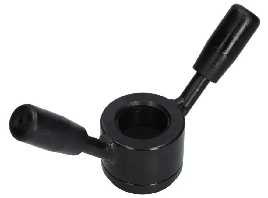 INVENTO 42x3 mm Nakrętka, uchwyt do wyważarki ciężarowej VB 760, VBS 630
