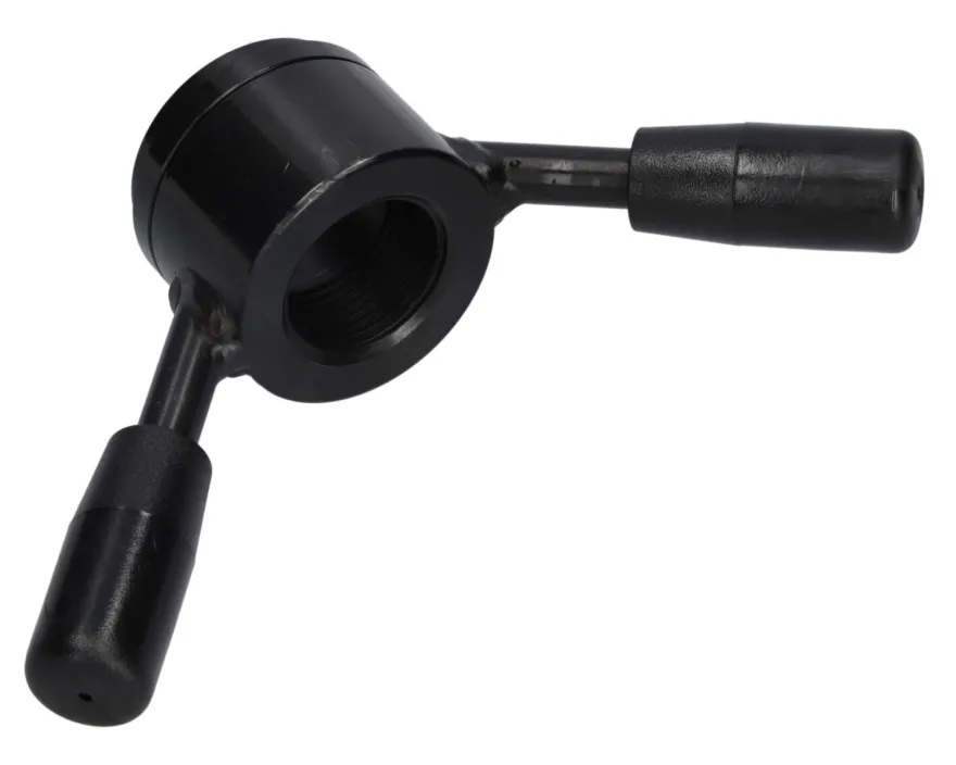 INVENTO 42x3 mm Nakrętka, uchwyt do wyważarki ciężarowej VB 760, VBS 630
