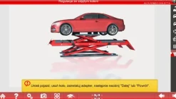 INVENTO XV550X Urządzenie do geometrii 3D (geometria)