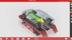 INVENTO XV550X Urządzenie do geometrii 3D (geometria)
