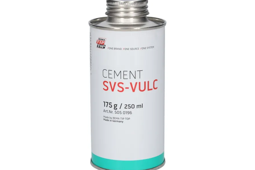 Klej do łatek dętkowych SVS VULC 175g + pędzelek