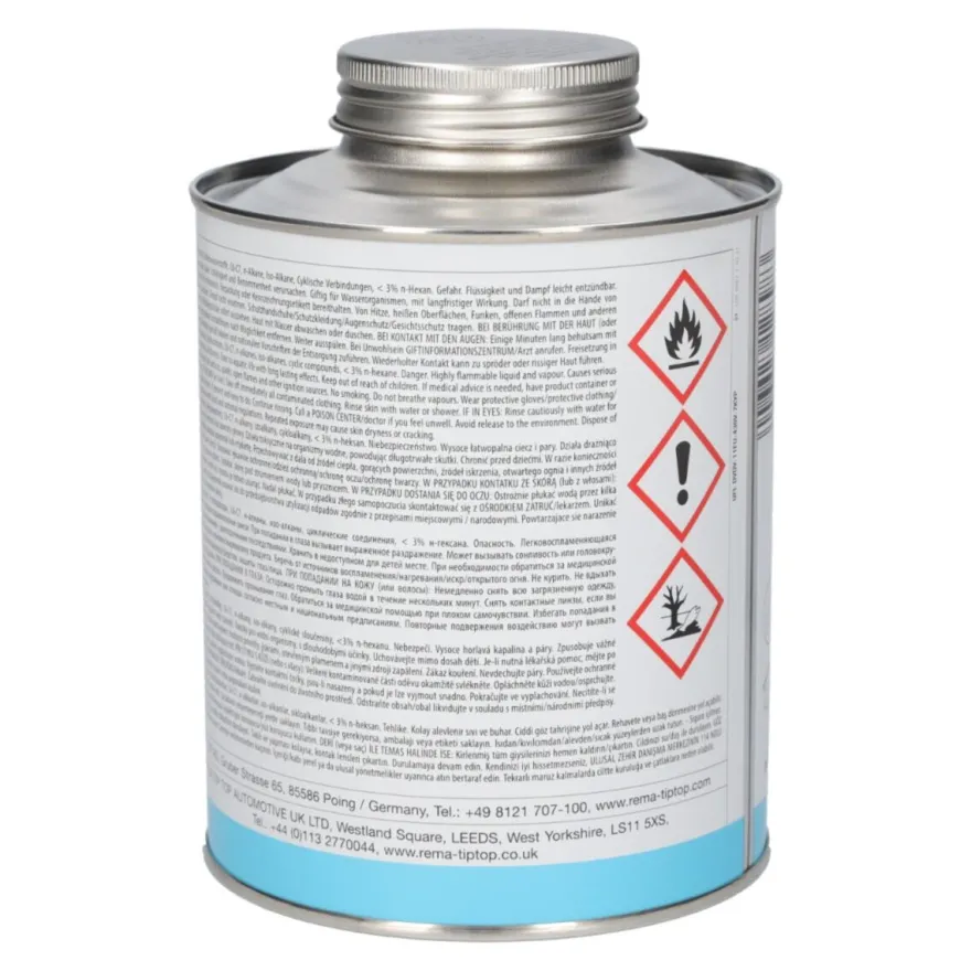 Klej do opon BL Special Cement 650g / 740 ml