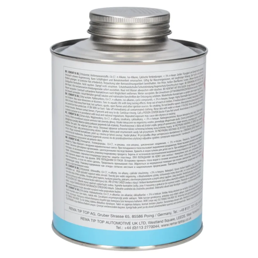Klej do opon BL Special Cement 650g / 740 ml