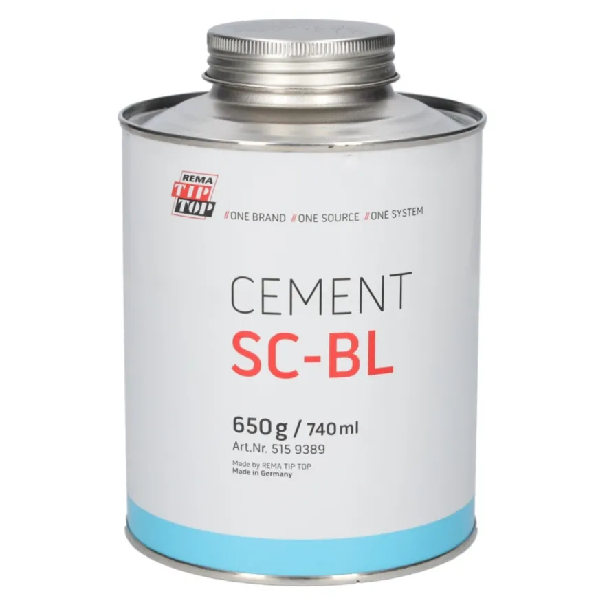Klej do opon BL Special Cement 650g / 740 ml