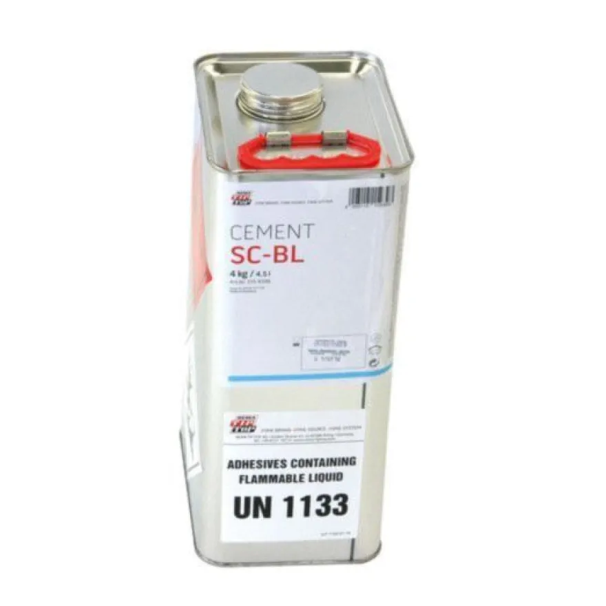Klej do opon BL Special Cement 4kg REMA TIP TOP