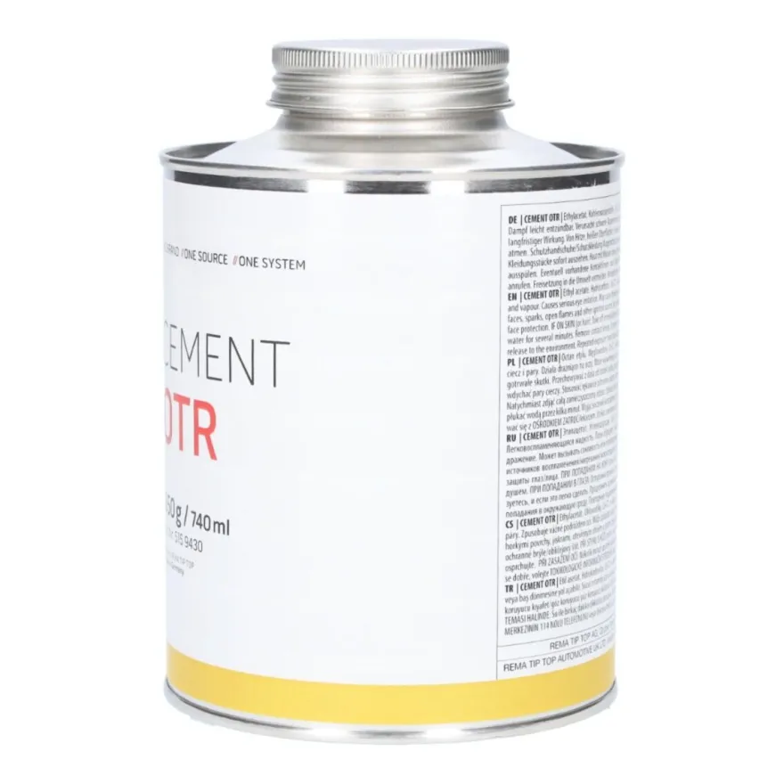 Klej do opon OTR Special Cement 650 g