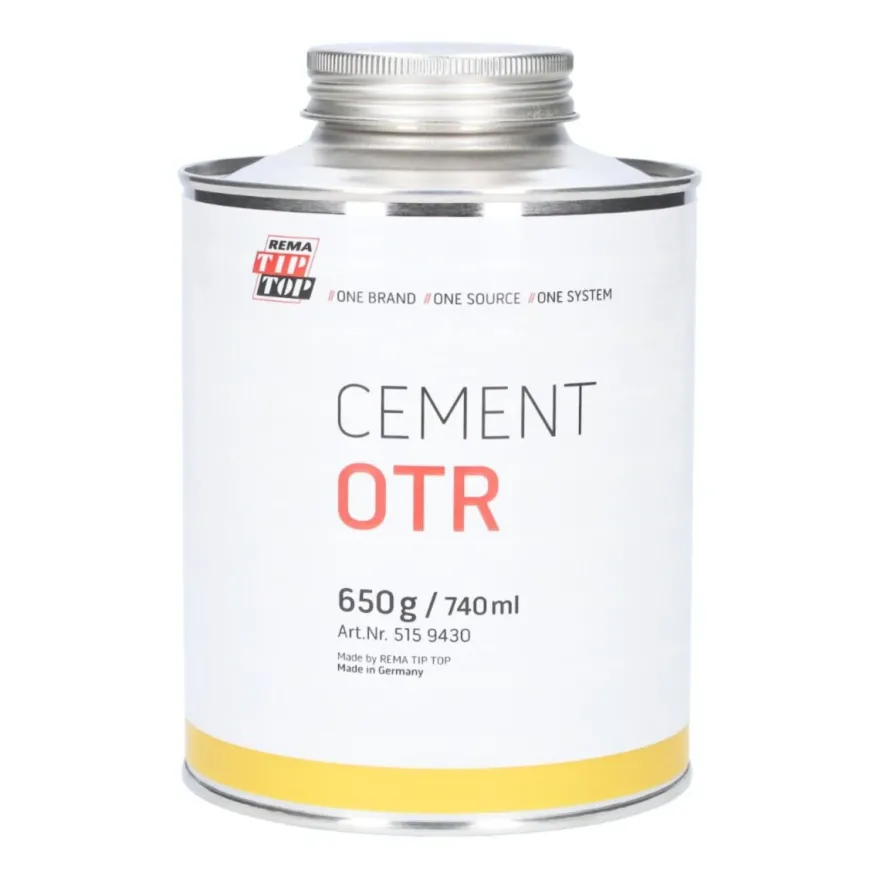Klej do opon OTR Special Cement 650 g