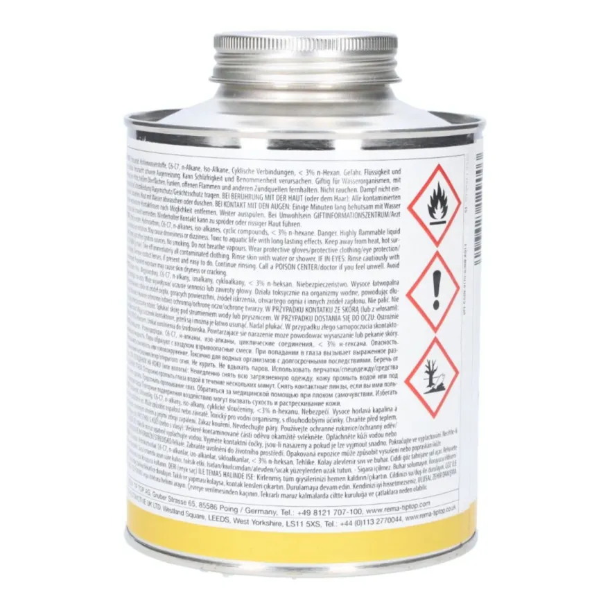 Klej do opon OTR Special Cement 650 g