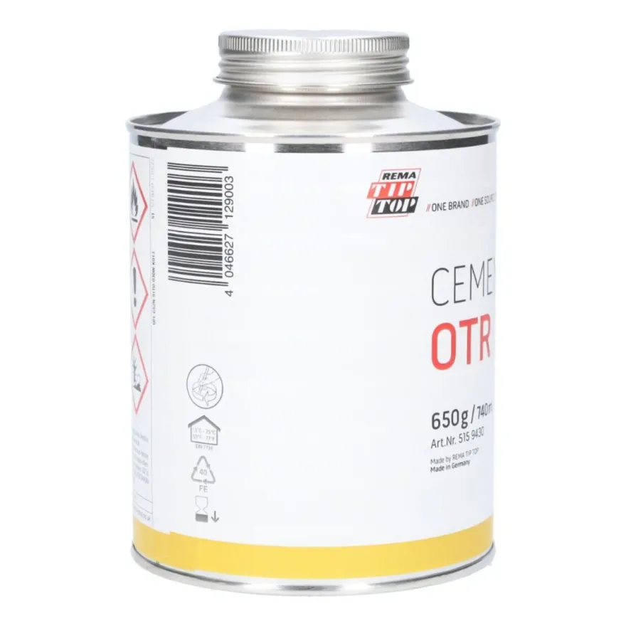 Klej do opon OTR Special Cement 650 g