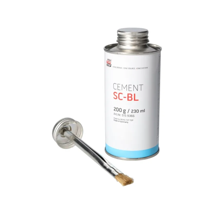 Klej do opon Tip Top SPECIAL CEMENT 230ml+pędzelek