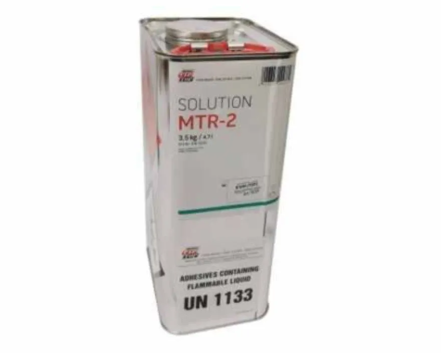 Klej SOLUTION MTR-2 do wulkanizacji na gorąco, 3,5 kg / 4 700 ml