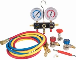Klima Tester Manometry AZOT HYDROGEN R134a