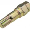 Klucz - adapter Torx do wąskich śrub/nakrętek TUV, złoty ocynk 17/19