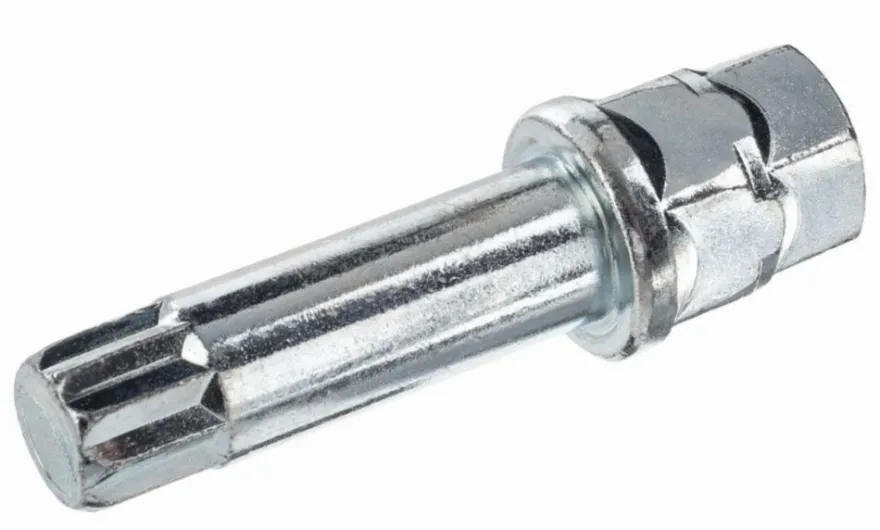 Klucz - adapter Torx do wąskich śrub/nakrętek TUV