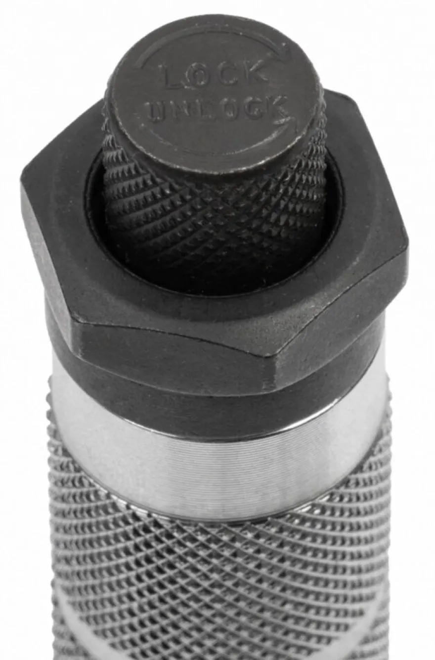 Klucz dynamometryczny do klimatyzacji z końcówkami 10-75 Nm 3/8" z 6 końcówkami