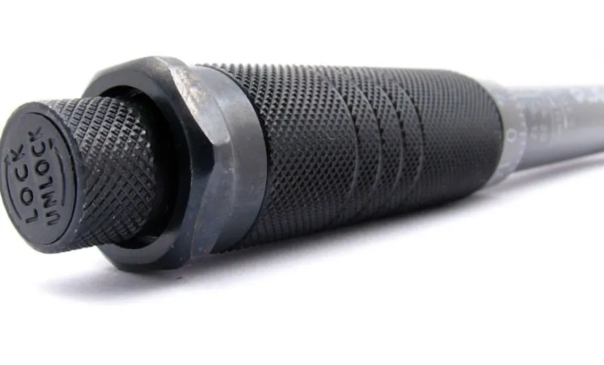 Klucz dynamometryczny INVENTO 1/4" 2-24 Nm