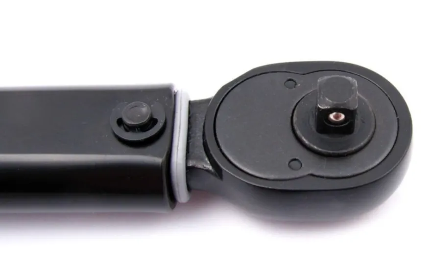 Klucz dynamometryczny INVENTO 1/4" 2-24 Nm
