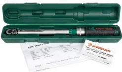 Klucz dynamometryczny Jonnesway T27060N 3/8 10-60 Nm