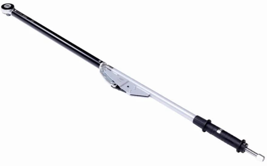 Klucz dynamometryczny NORBAR łamany 5R-N z mechanizmem zapadkowym 1" / 300 - 1000 Nm