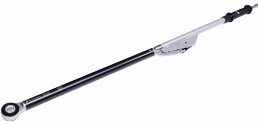 Klucz dynamometryczny NORBAR łamany 5R-N z mechanizmem zapadkowym 1" / 300 - 1000 Nm