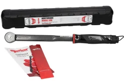 Klucz dynamometryczny NORBAR NorTorque 1/2" 40 - 200 Nm