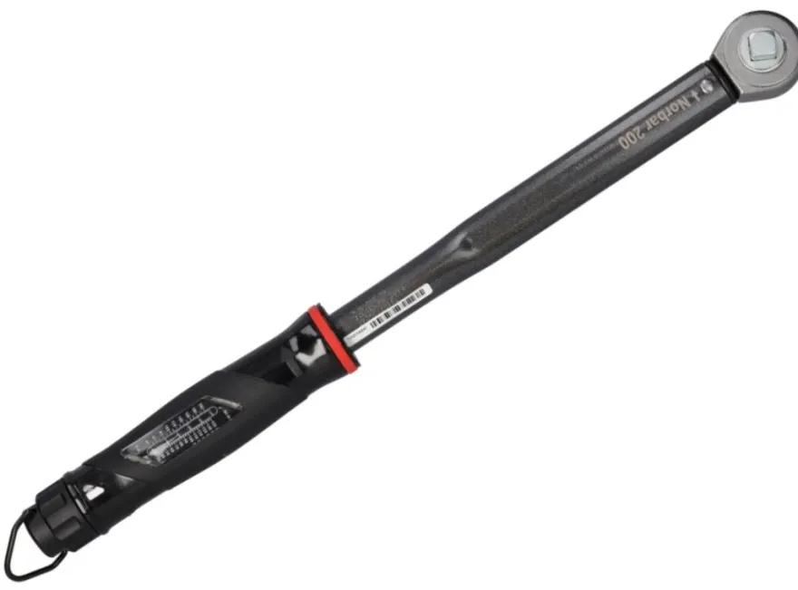 Klucz dynamometryczny NORBAR NorTorque 1/2" 40 - 200 Nm