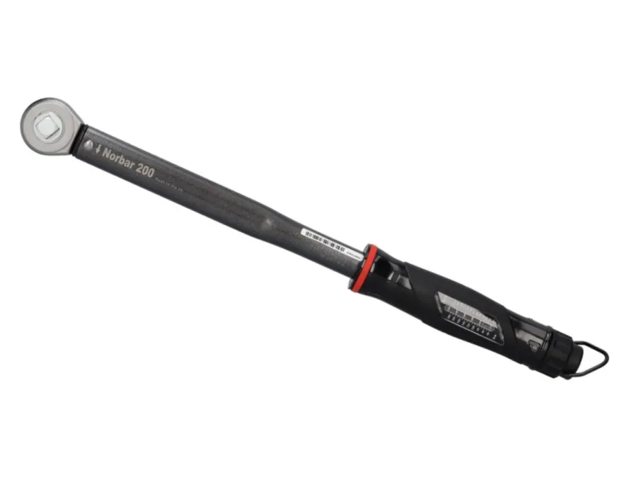 Klucz dynamometryczny NORBAR NorTorque 1/2" 40 - 200 Nm