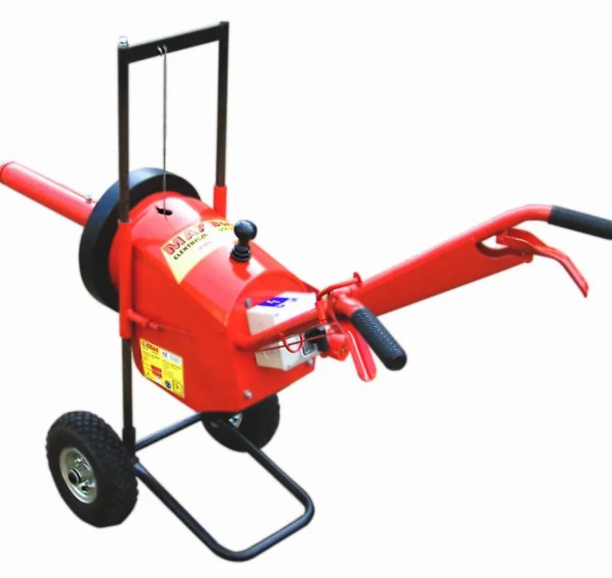 Klucz elektryczny MAX BOXER 1" Coton