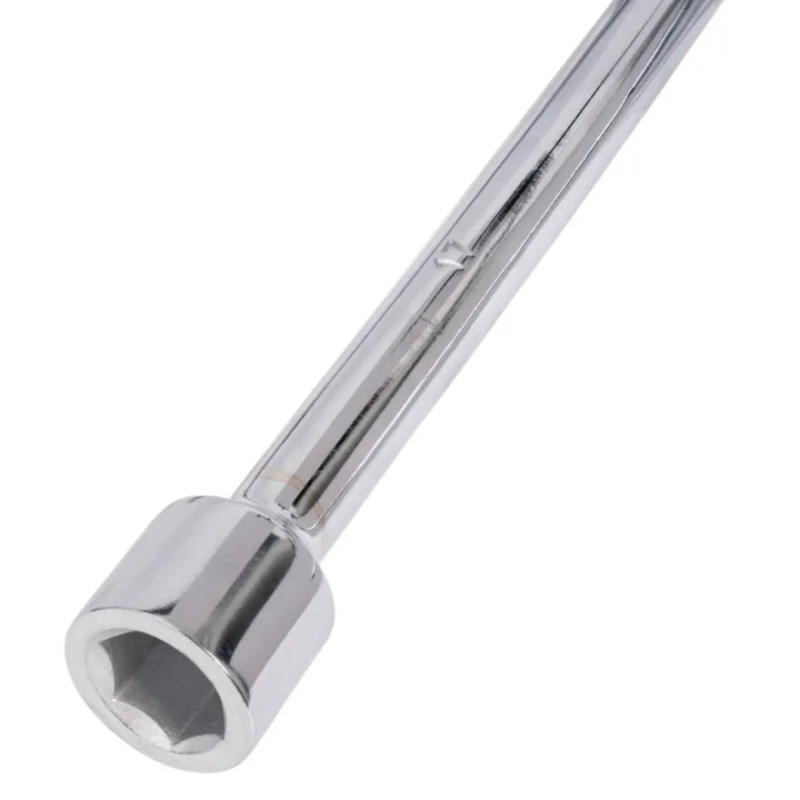 Klucz krzyżakowy do kół – 17, 19, 22 mm i 1/2"