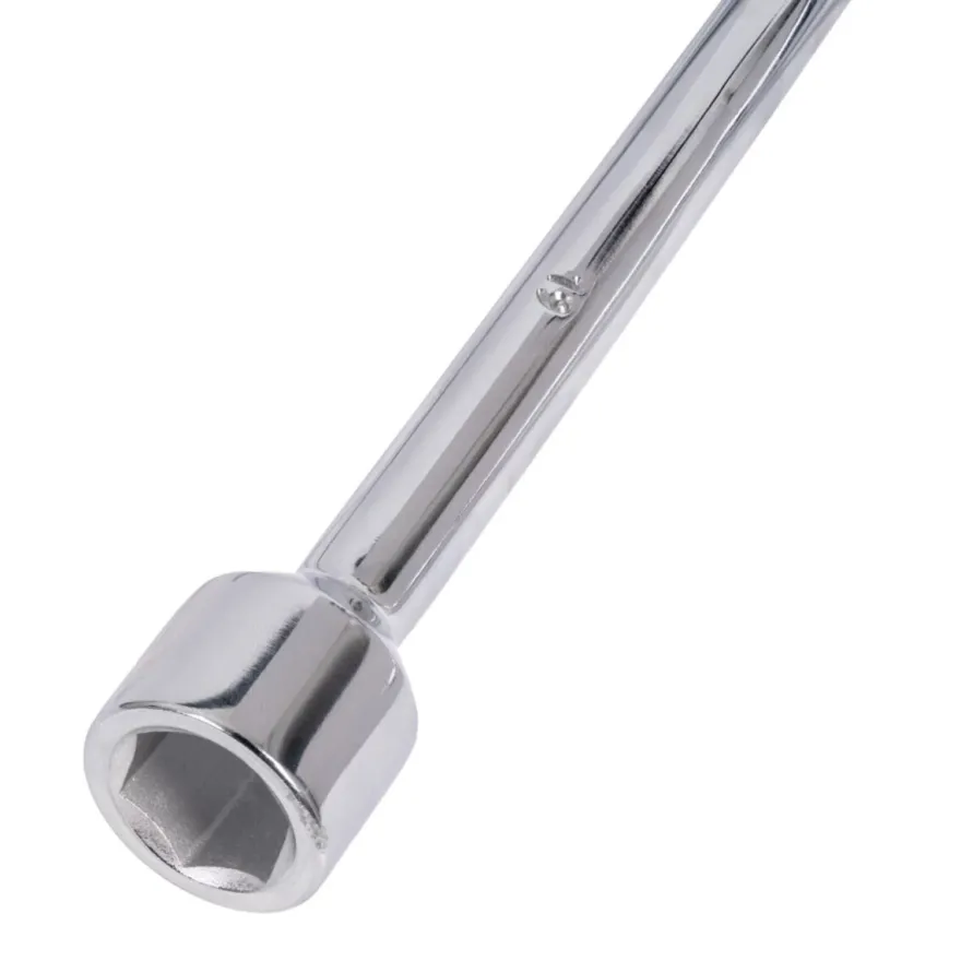 Klucz krzyżakowy do kół – 17, 19, 22 mm i 1/2"