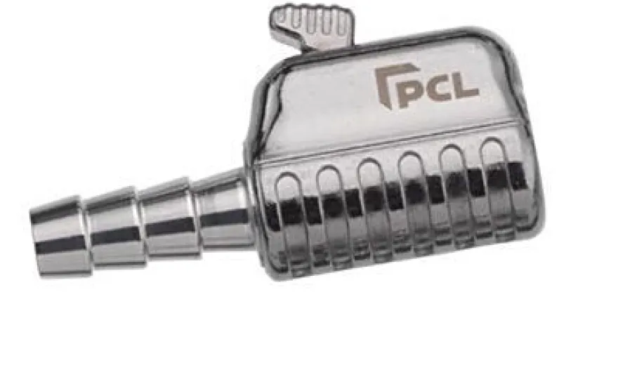 Końcówka głowica do pompowania KÓŁ OPON Pistoletu pompki na wąż 6mm PCL