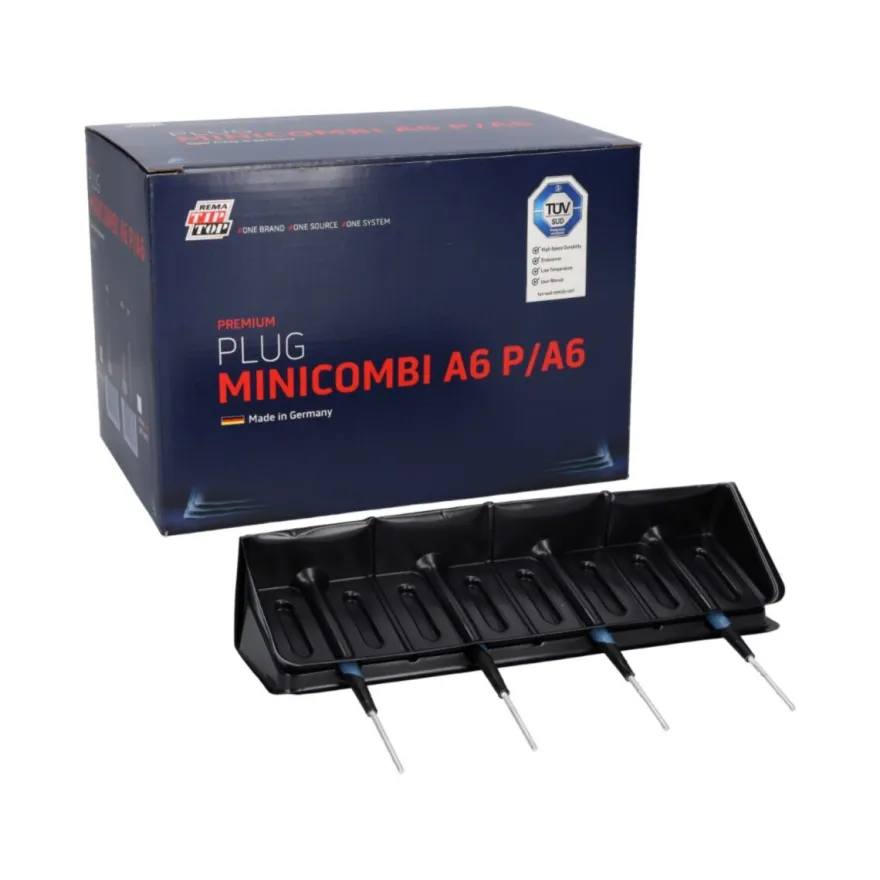 Kołek/grzybek Minicombi A6 do napraw opon TIP TOP PREMIUM 1 szt.