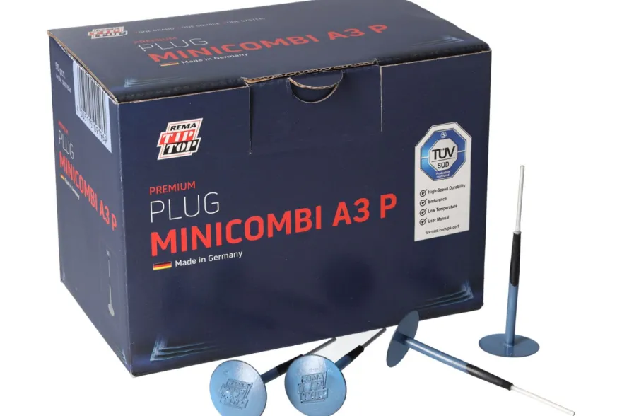 Kołek/grzybek Minicombi A3 do napraw opon TIP TOP PREMIUM 1szt.
