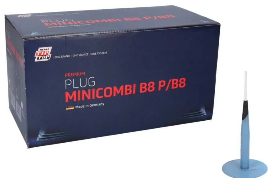 Kołek/grzybek Minicombi B8 PREMIUM TIP TOP 1szt.