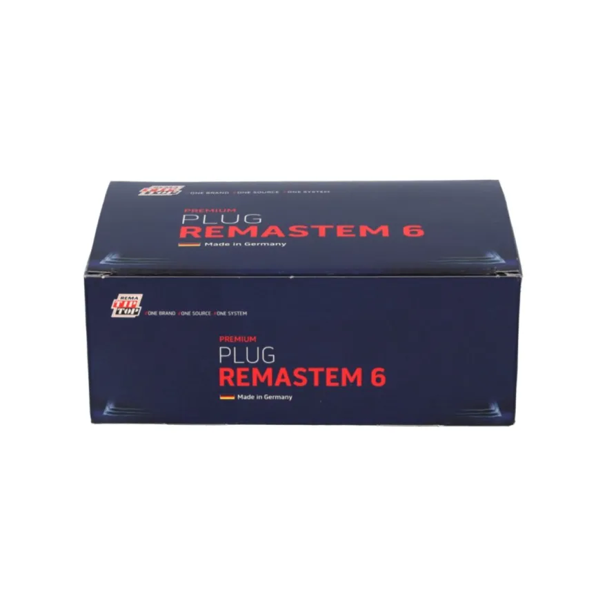 Kołki do naprawy opon Remastem 6 PREMIUM