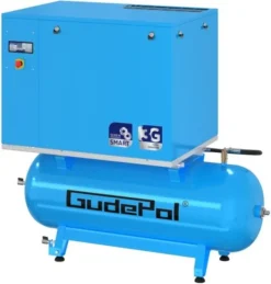Kompresor śrubowy SMART-3G 7,5/10-500/11 bez osuszacza
