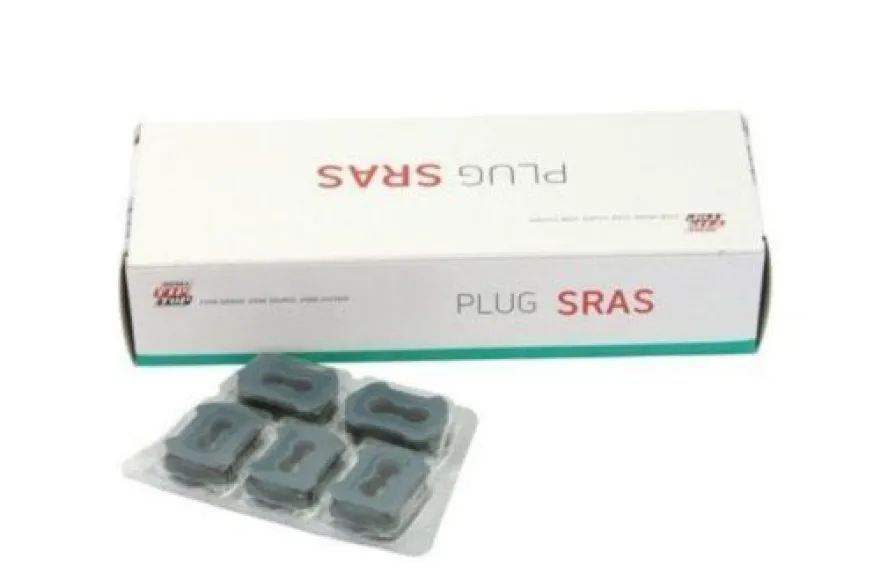 Korpusy do doraźnej naprawy opon Super Ras TIP TOP