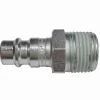 Króciec adapter wtyk RECTUS seria 25KA gwint zewnętrzny 3/8"