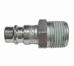 Króciec adapter wtyk RECTUS seria 25KA gwint zewnętrzny 3/8"