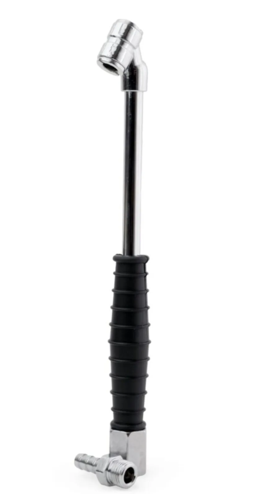 Króciec (wtyk) 1/4" gwint zewnętrzny (męski) na wąż 8 mm