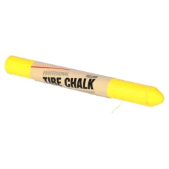 Kreda / marker do opon długa żółta PROFI, 13 mm - 1 sztuka