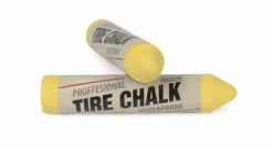 Kreda / marker do opon żółta gruba PROFI, 17 mm - 1 sztuka