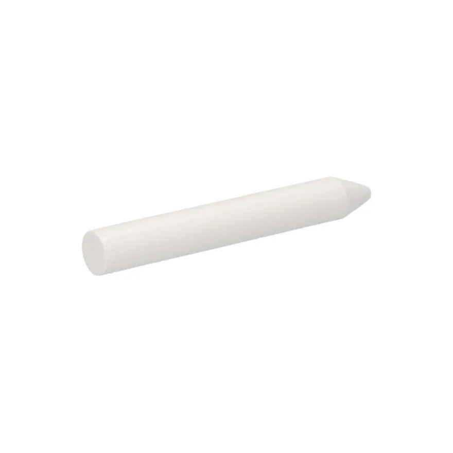 Kreda marker do opon wodoodporna Biała Invento - 1 sztuka