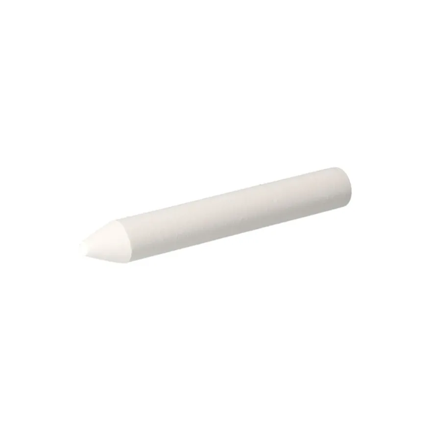 Kreda marker do opon wodoodporna Biała Invento , 12szt