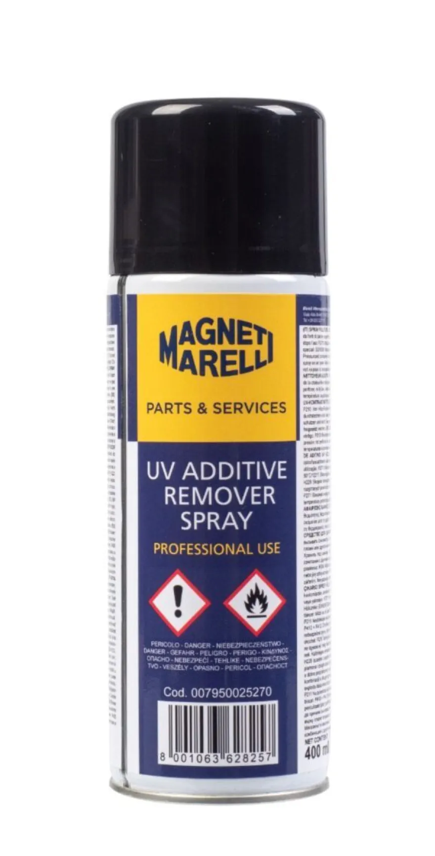 Lampa UV 50W/12V w walizce klimatyzacja