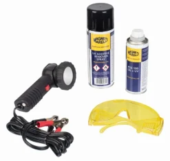 Lampa UV 50W/12V w walizce klimatyzacja