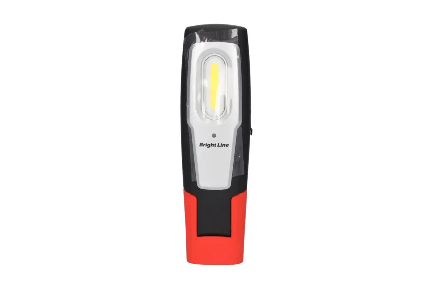 Lampa warsztatowa Bright Line COB LED latarka