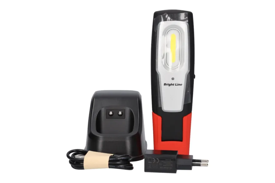 Lampa warsztatowa Bright Line COB LED latarka